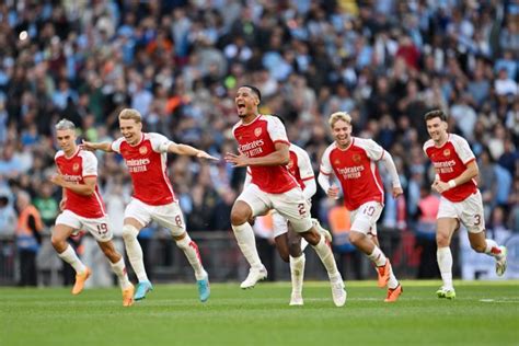 Arsenal vs Manchester City score, result and highlights as .